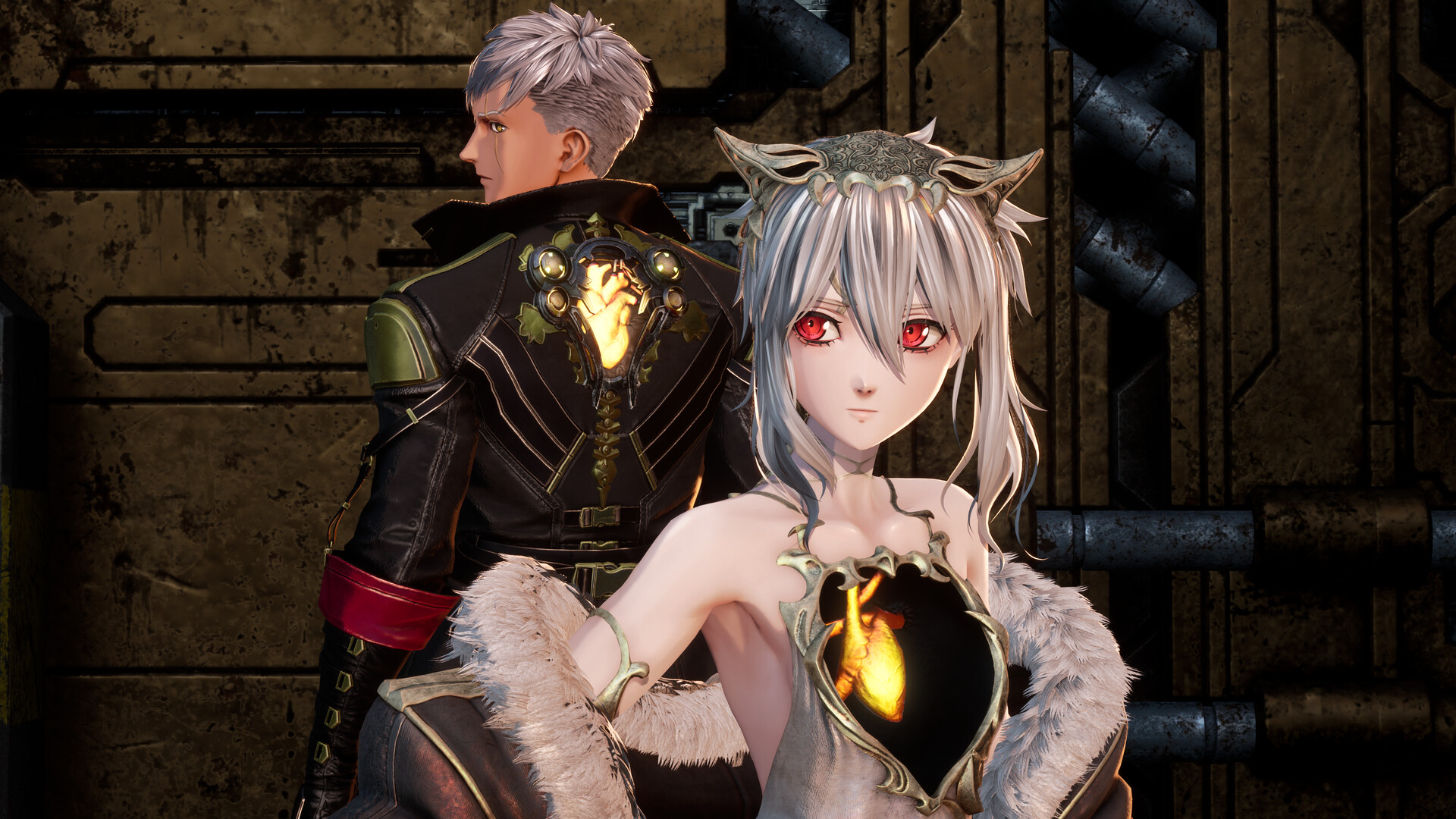 Bandai Namco heeft soulslike Code Vein II aangekondigd