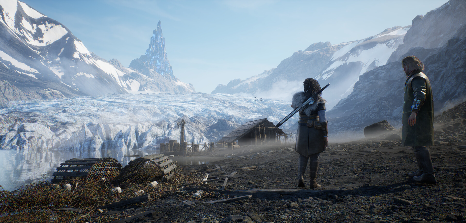 Deep Silver heeft Echoes of the End aangekondigd