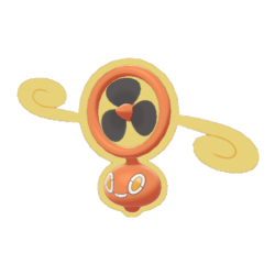 fan Rotom