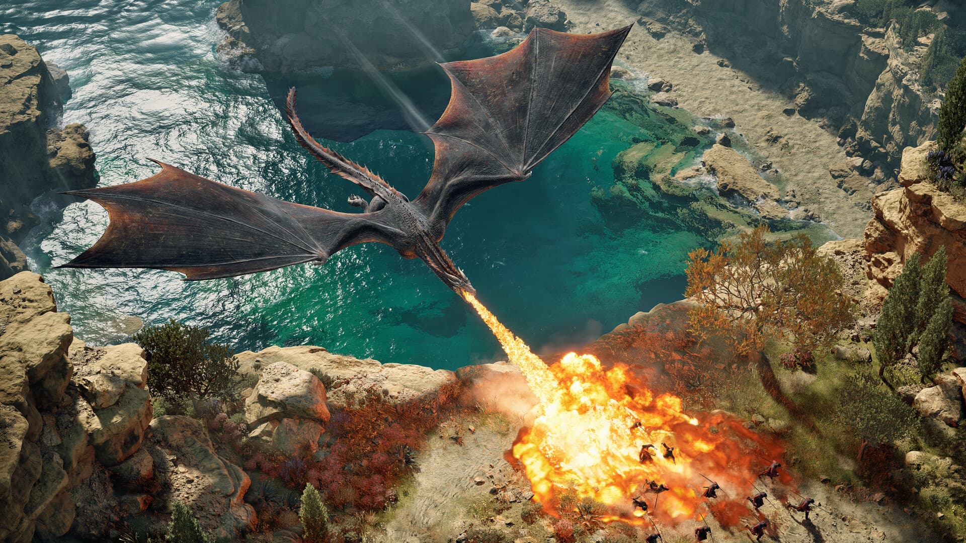 Ga de strijd aan in de Game of Thrones: War for Westeros-aankondiging