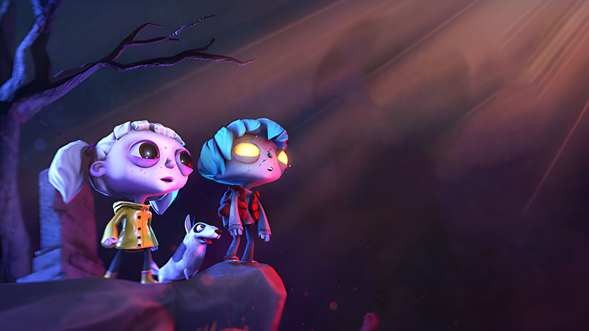 Trailer Gloomy Eyes laat prachtige stijl zien