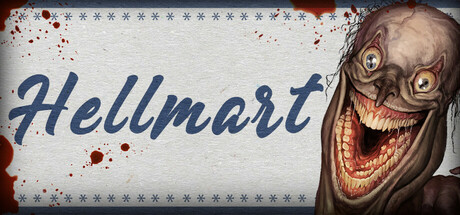 Hellmart-trailer: hier doe je liever geen boodschappen