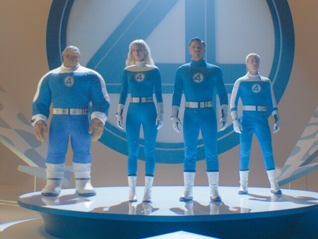Veel nieuws in de laatste trailer van The Fantastic Four: First Steps