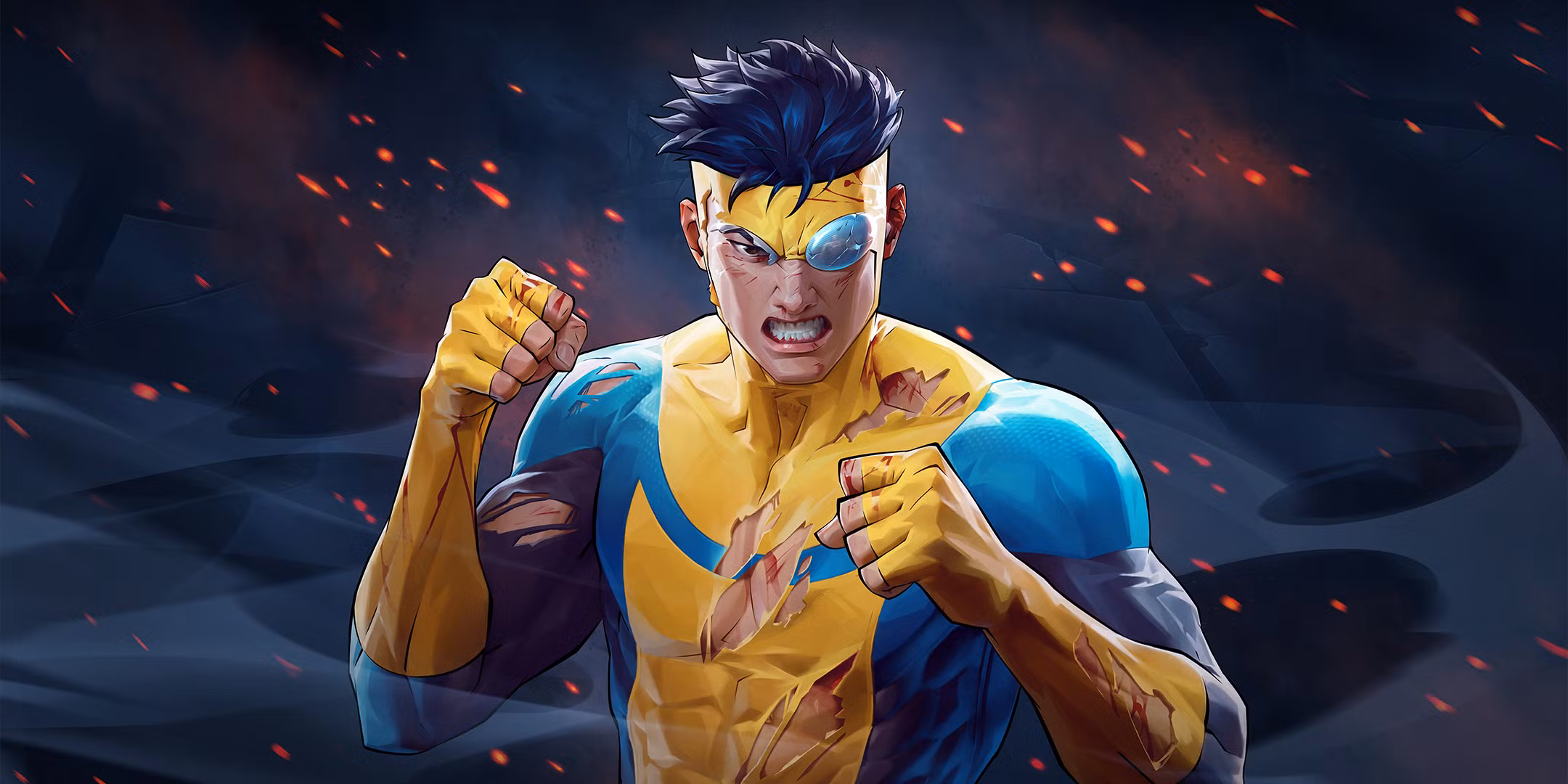 Ga het gevecht aan met de Invincible VS-trailer van de Xbox Games Showcase 2025