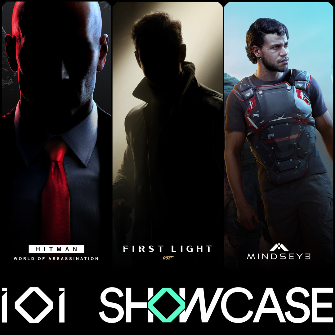 IO Interactive komt deze week met eigen IOI Showcase