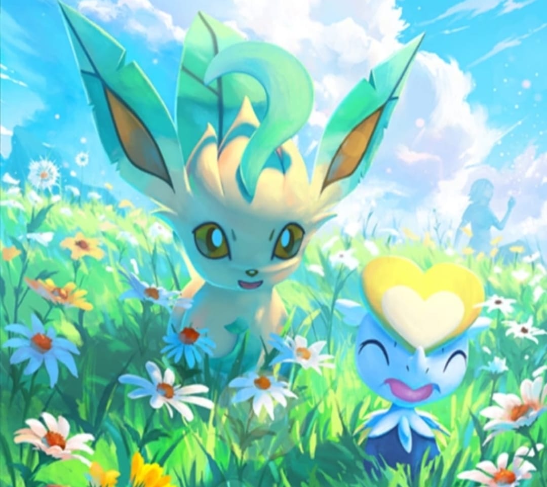 Het nieuwe Pokémon GO-laadscherm is live en ziet er weer geweldig uit