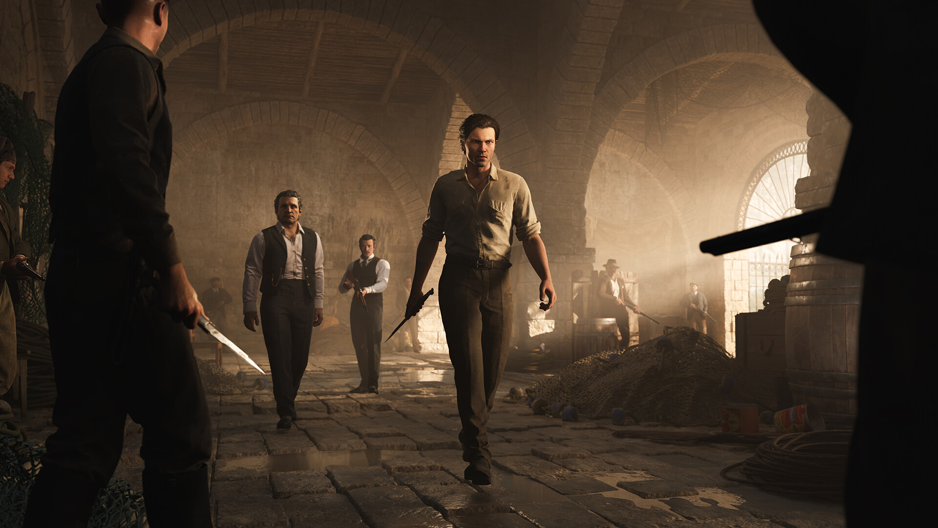 Nieuwe Mafia: The Old Country-trailer gaat dieper in op het verhaal