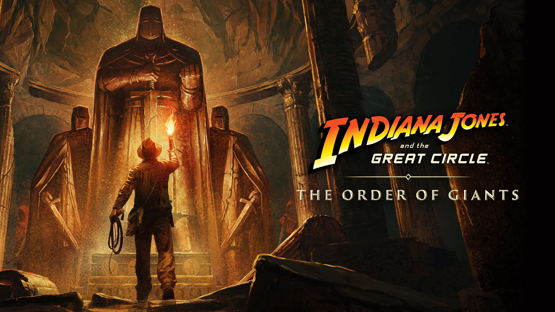 Nieuwe DLC Indiana Jones and the Great Circle: The Order of Giants via trailer bekendgemaakt