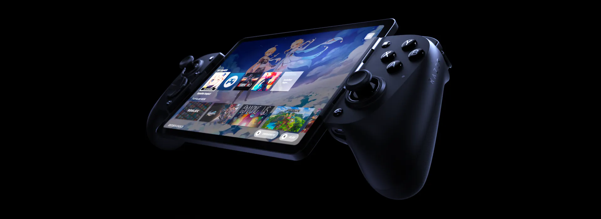Razer heeft de nieuwe Kishi V3-lijn aangekondigd