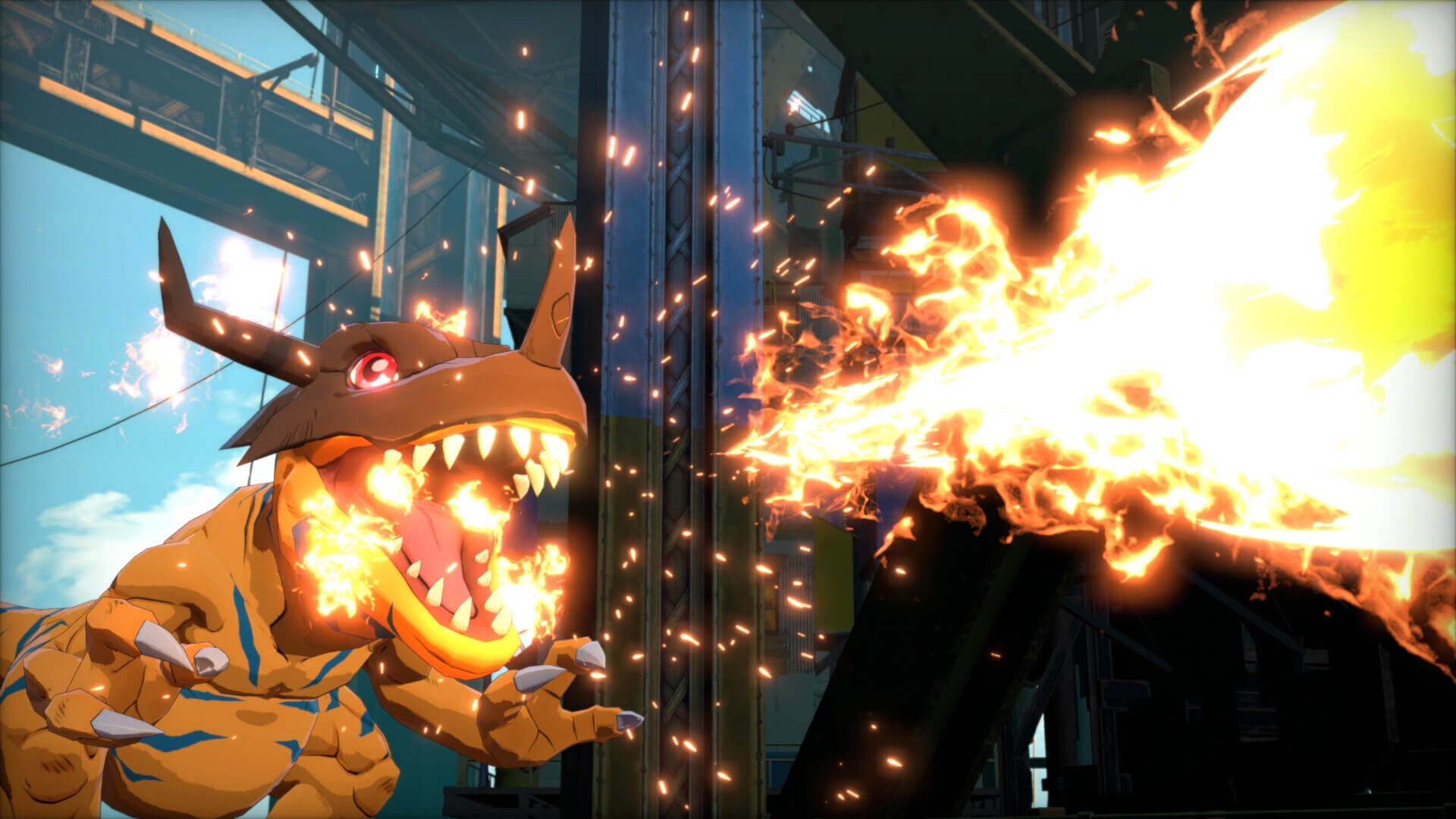 Nieuwe Digimon Story Time Stranger-trailer legt de basis uit