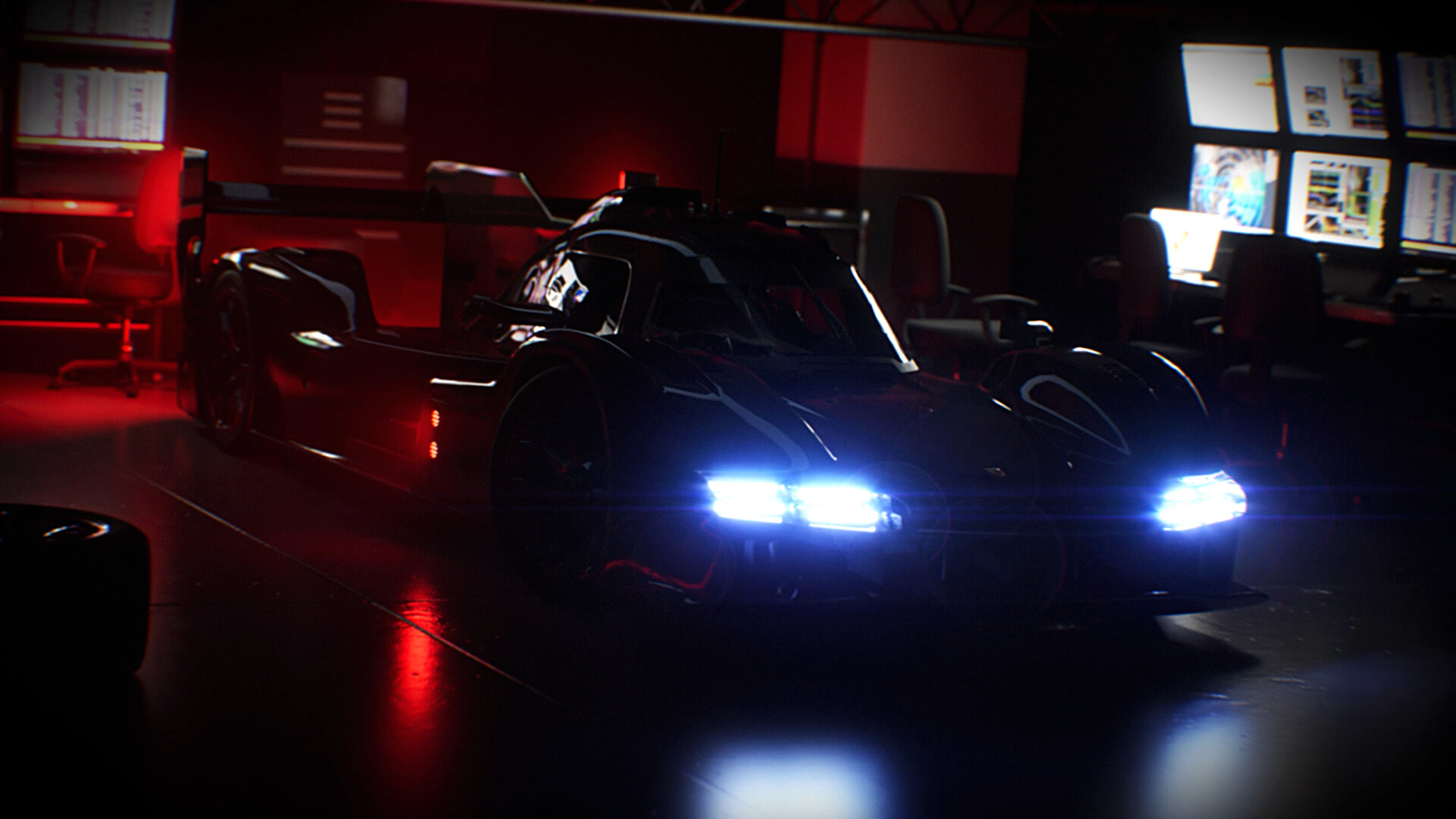 Endurance Motorsport Series-trailer onthult Fuji Speedway-circuit