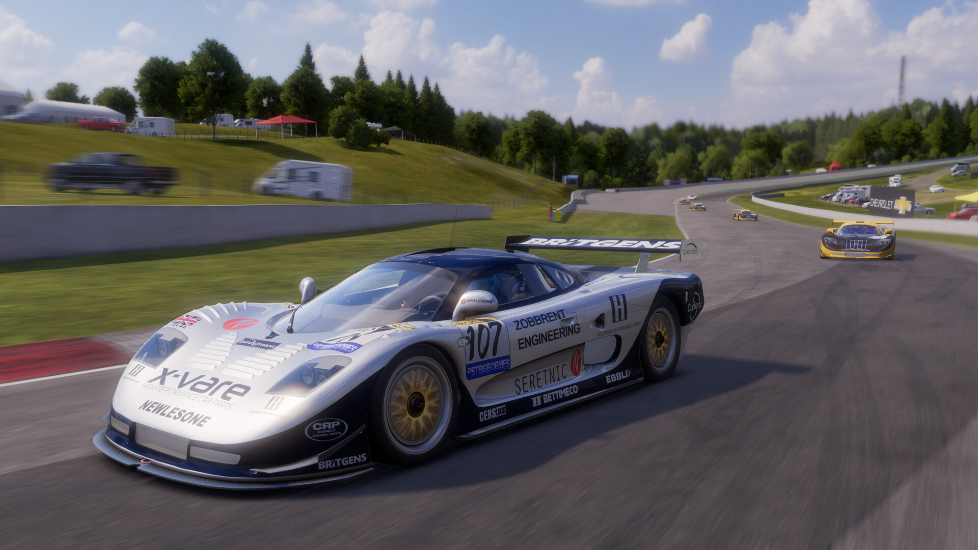 Project Motor Racing-releasedatum is bekendgemaakt