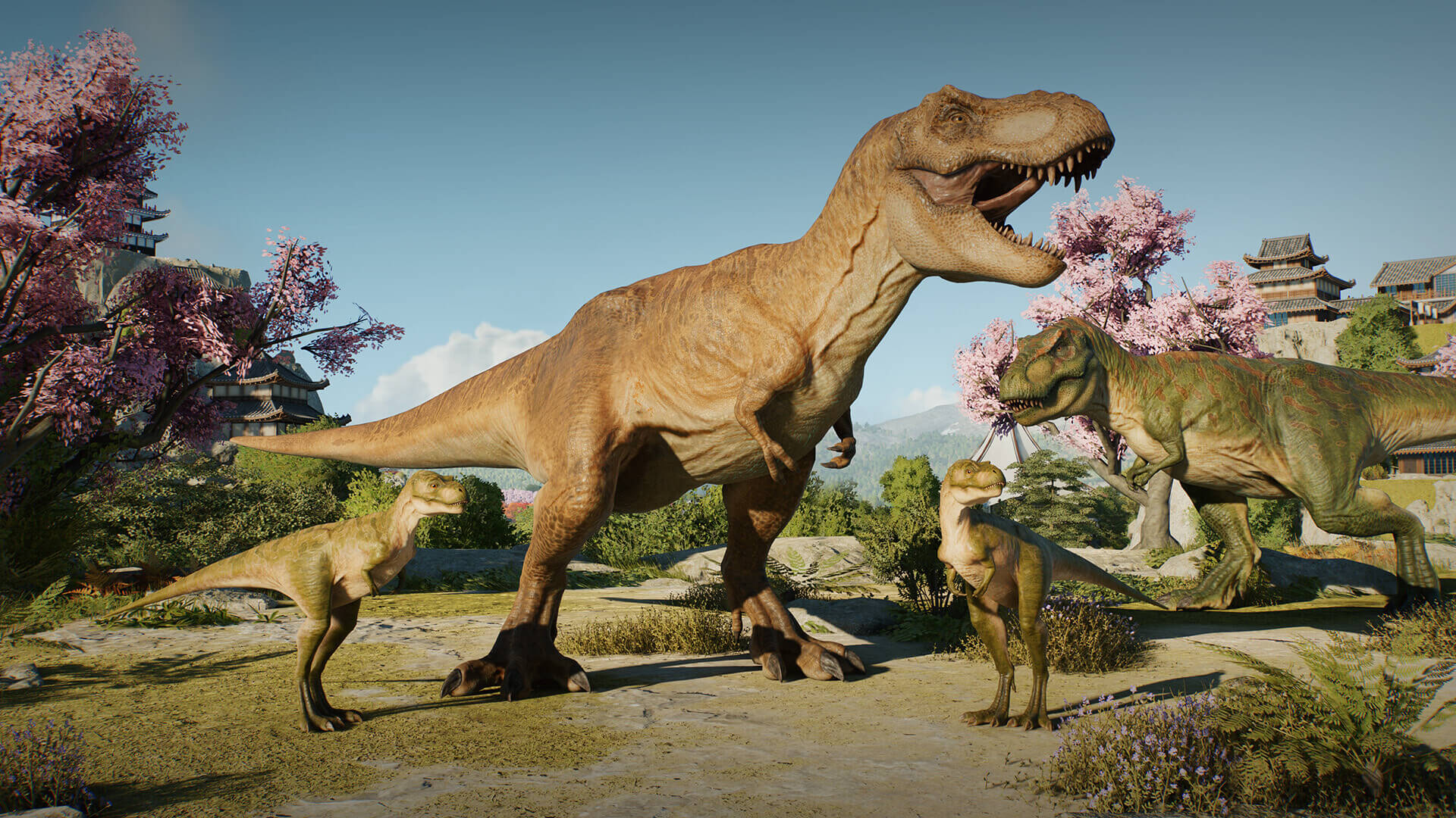 Frontier Developments heeft Jurassic World Evolution 3 aangekondigd