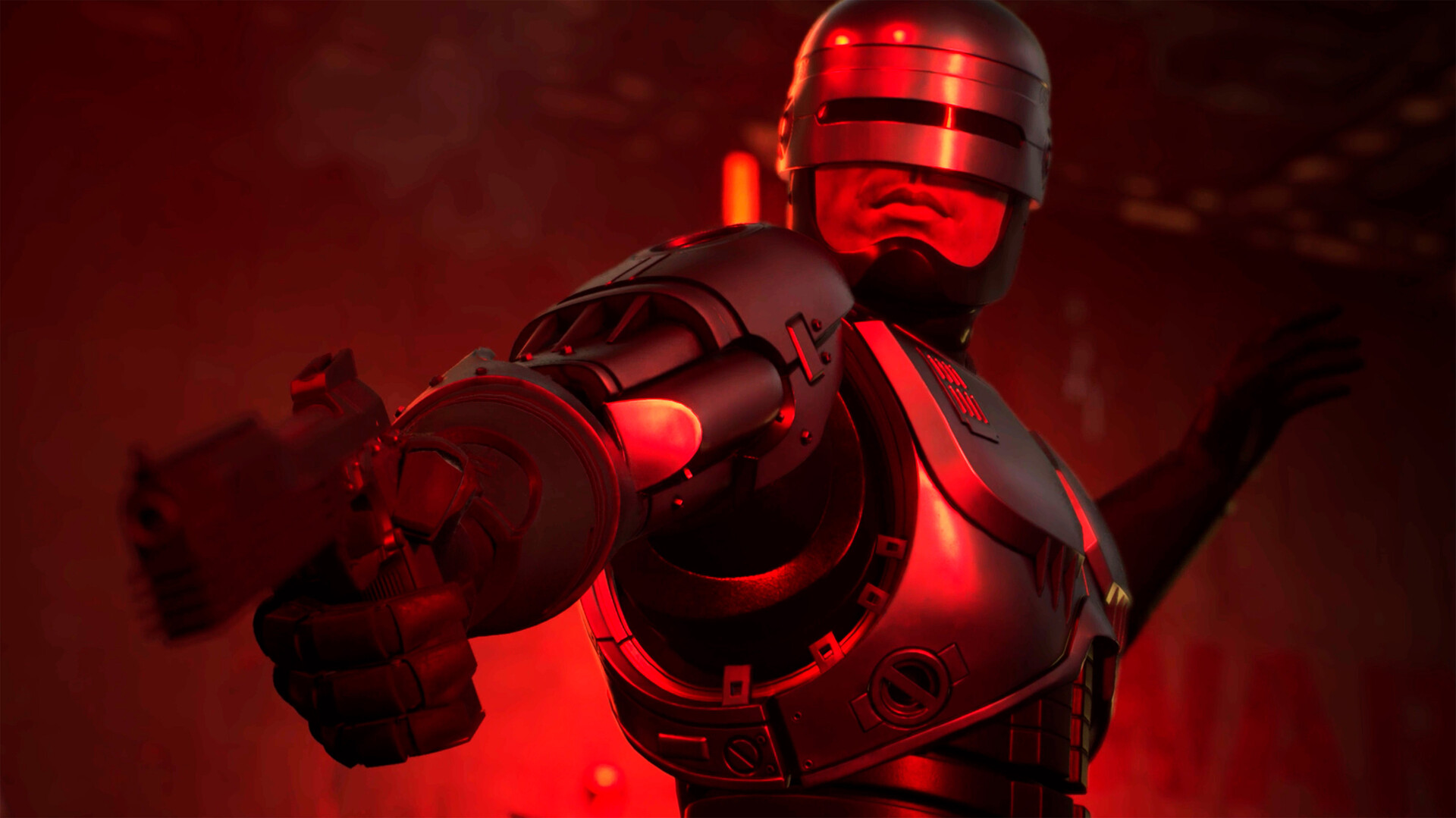 Bekijk de nieuwe RoboCop: Rogue City – Unfinished Business-trailer