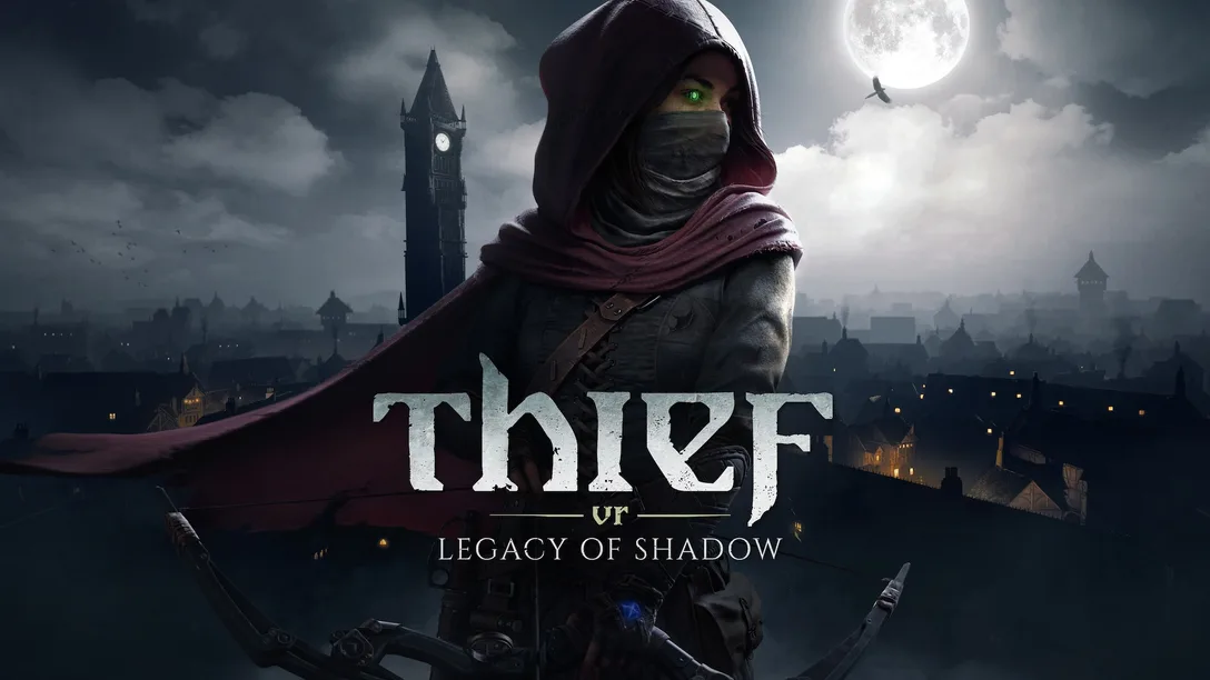 De Thief-franchise komt naar VR: check de trailer