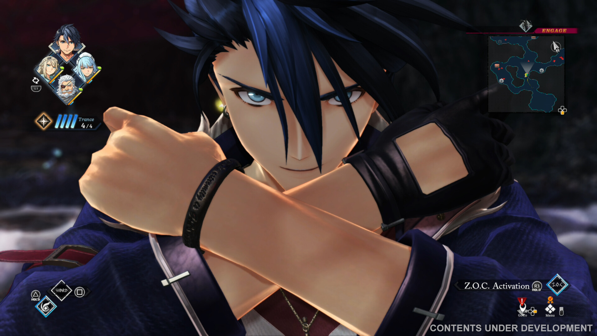 Trails beyond the Horizon uitgesteld naar januari 2026 door Switch 2-release