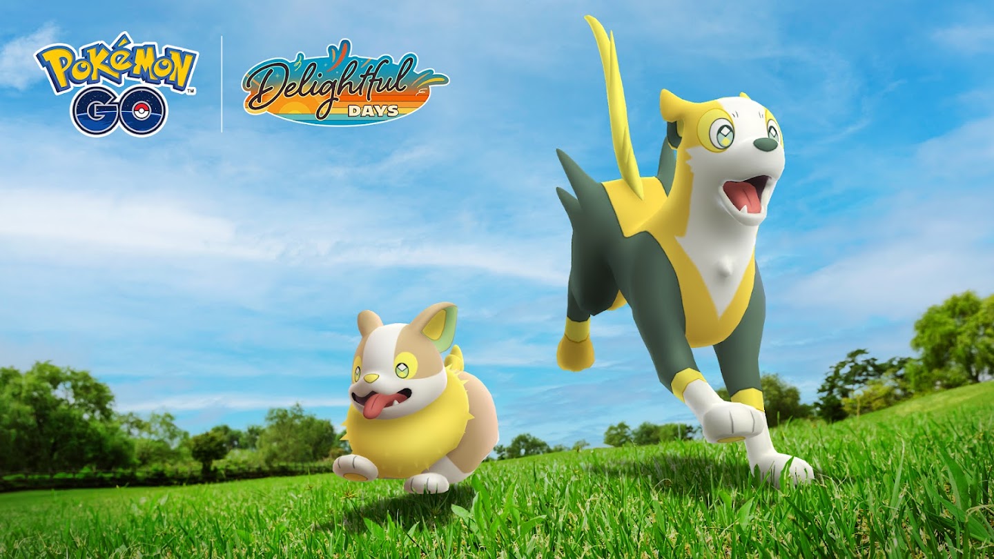 Bekijk hier de details van het Yamper’s Paw Prints event