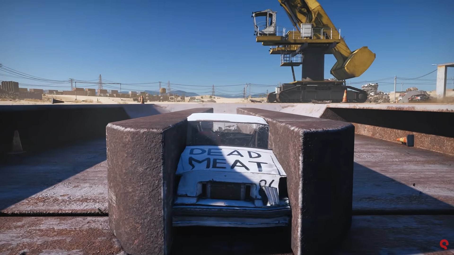 Wreckfest 2 Content Update 2 voegt weer wat dingen toe
