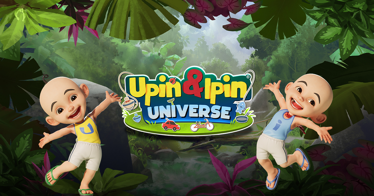 Upin & Ipin Universe-releasedatum aangekondigd