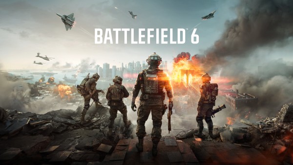 De eerste Battlefield 6-trailer is vandaag onthuld
