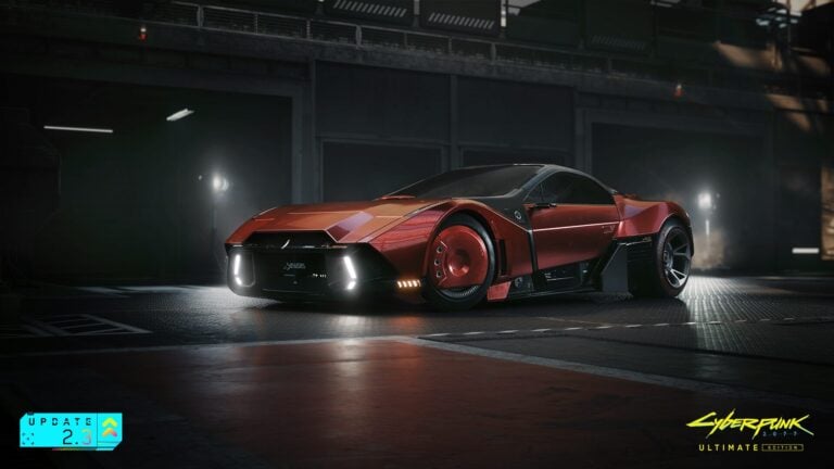 Boel nieuwe features toegevoegd in Cyberpunk 2077 2.3 update
