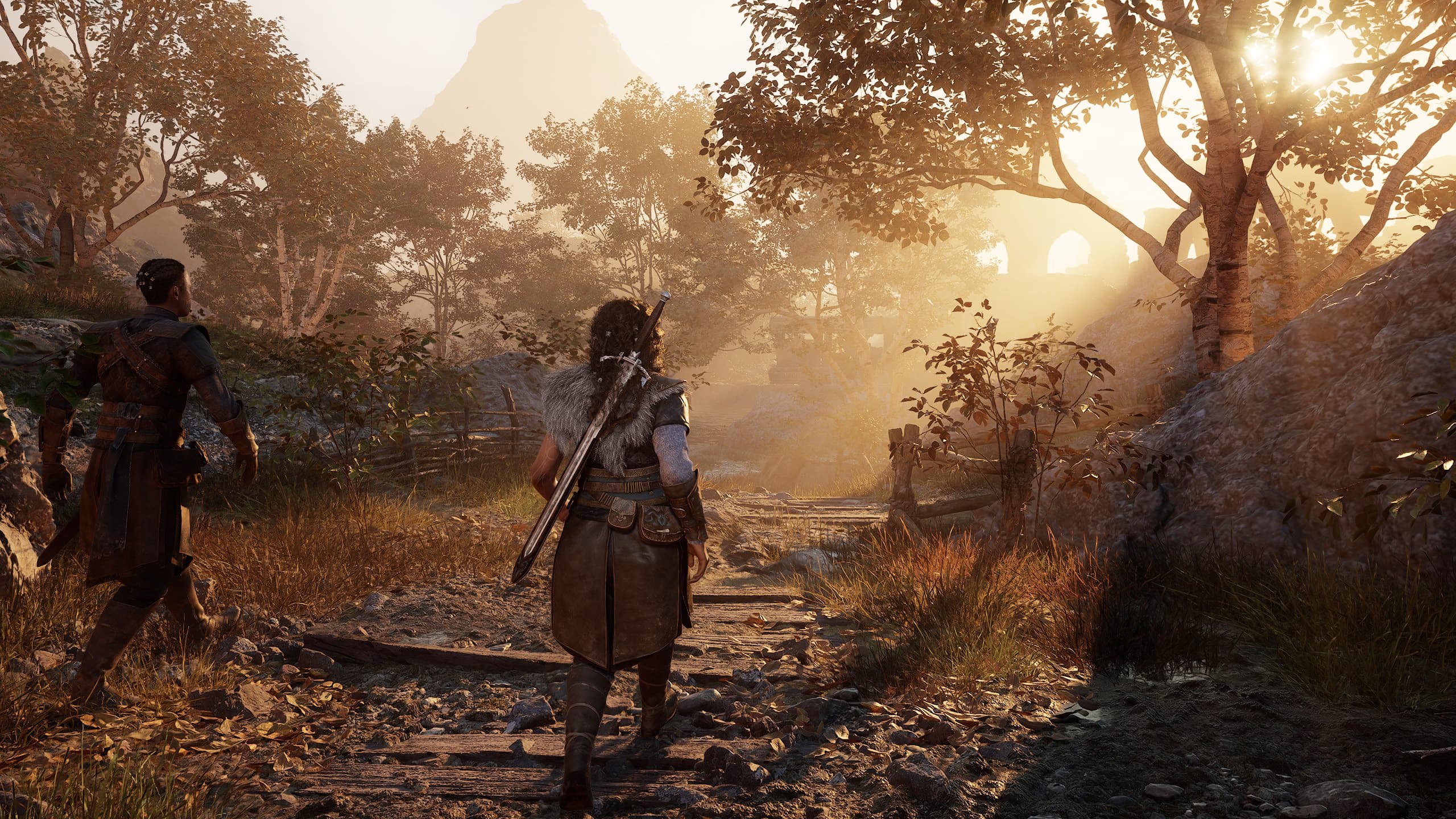 Echoes of the End-releasedatum bekendgemaakt in uitgebreide gameplaytrailer