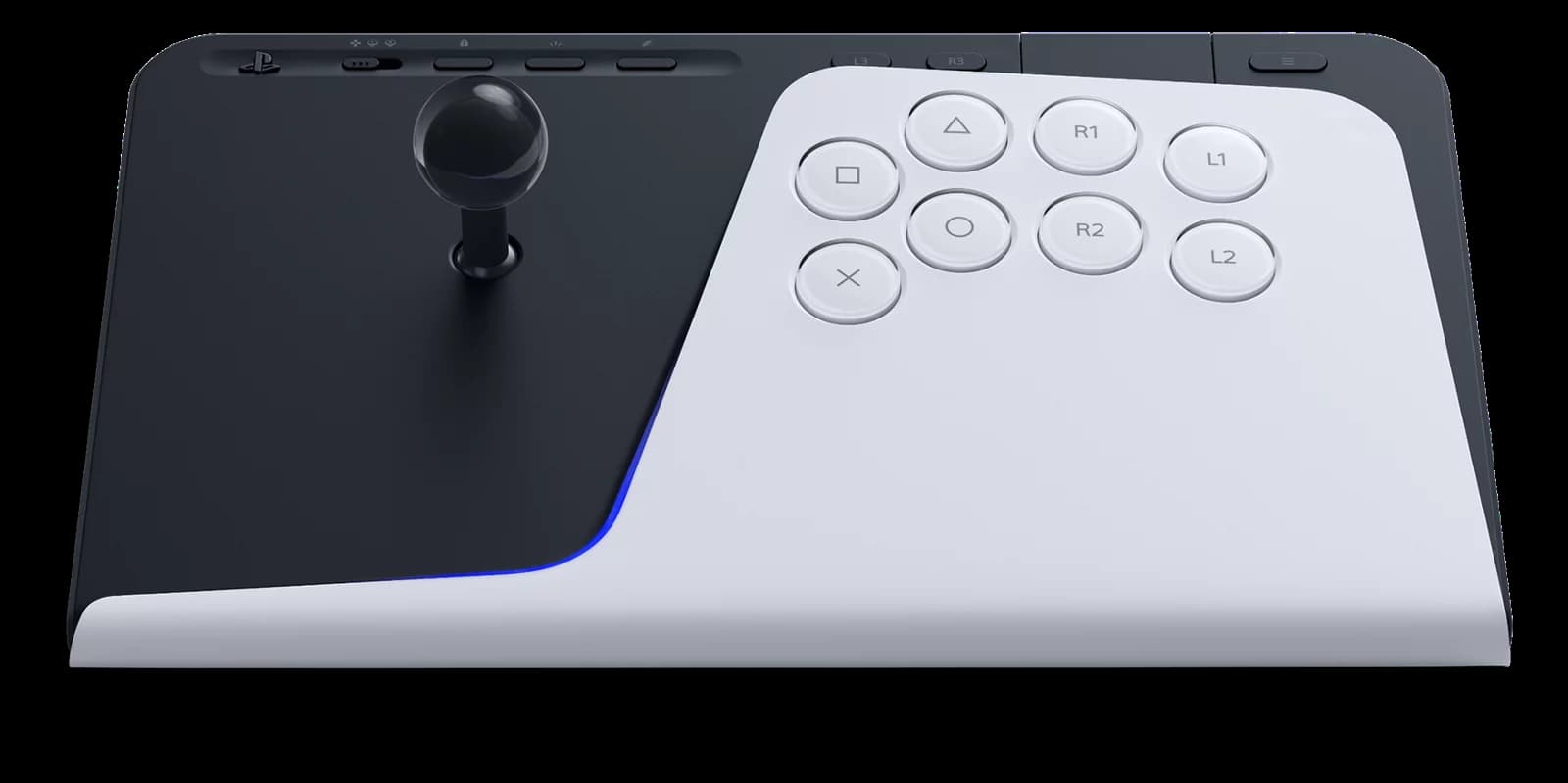 Sony’s FlexStrike fightstick komt met toffe features