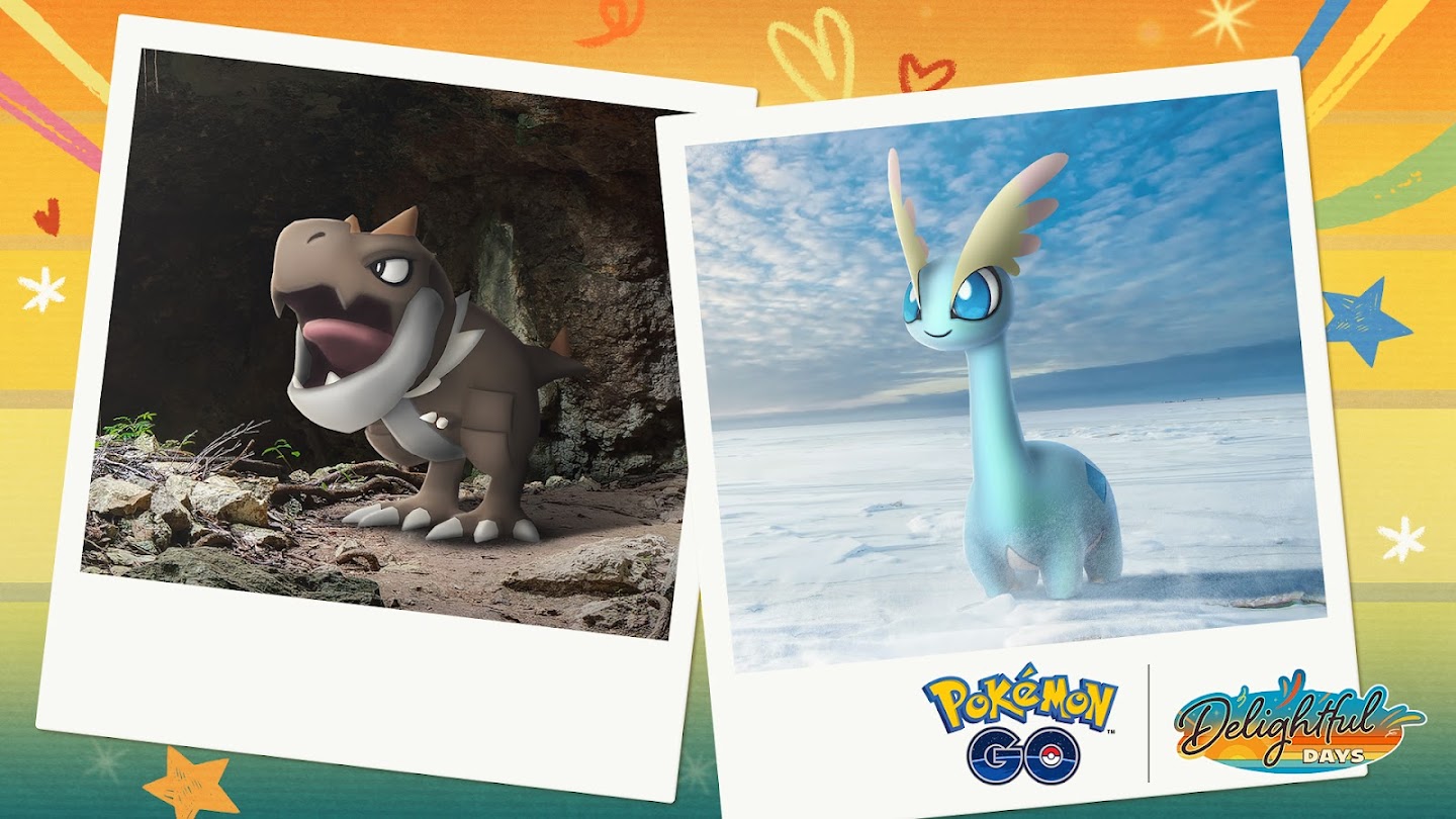 Niantic kondigt de details voor Fossil Research Day aan!
