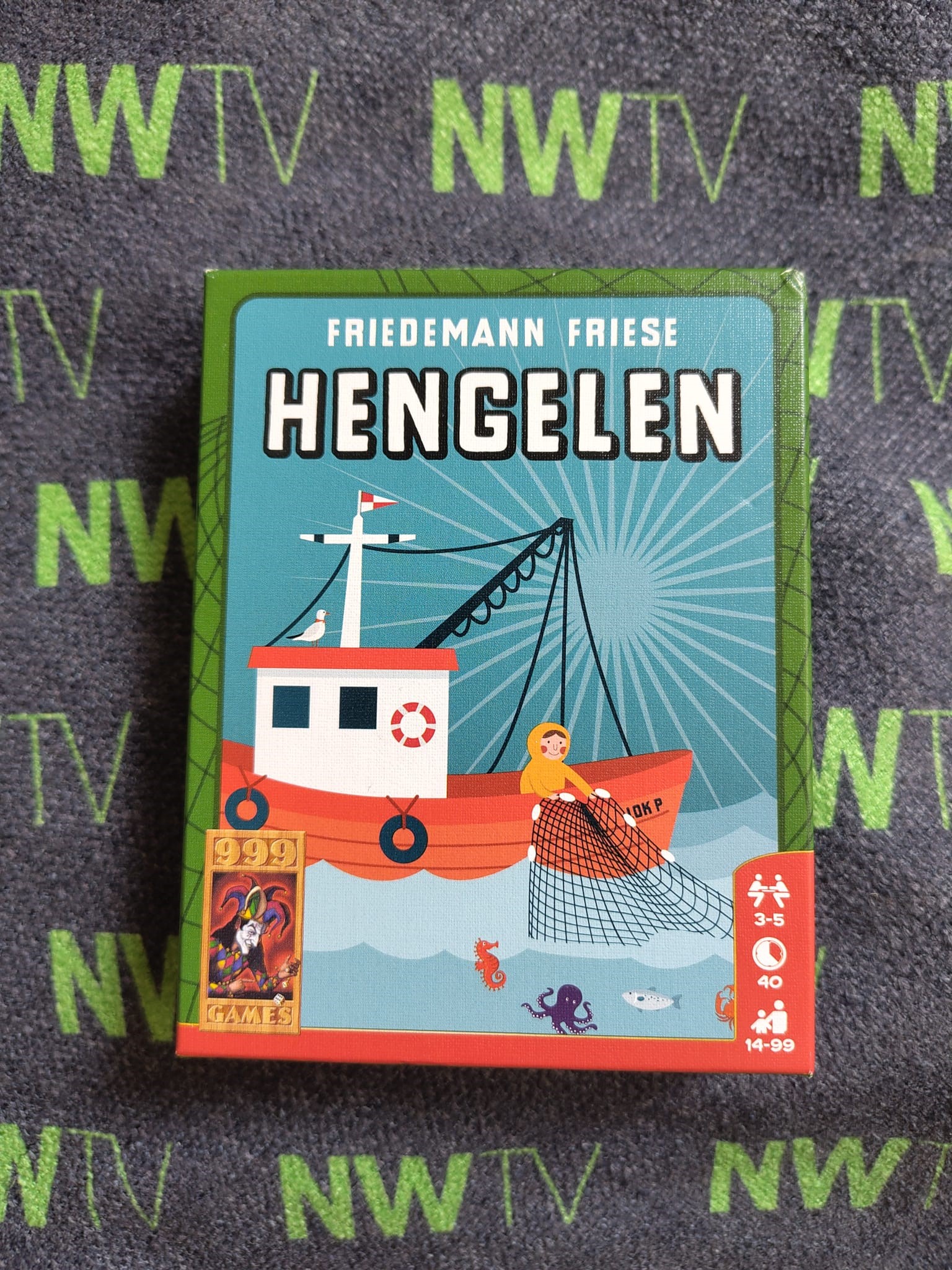 Hengelen