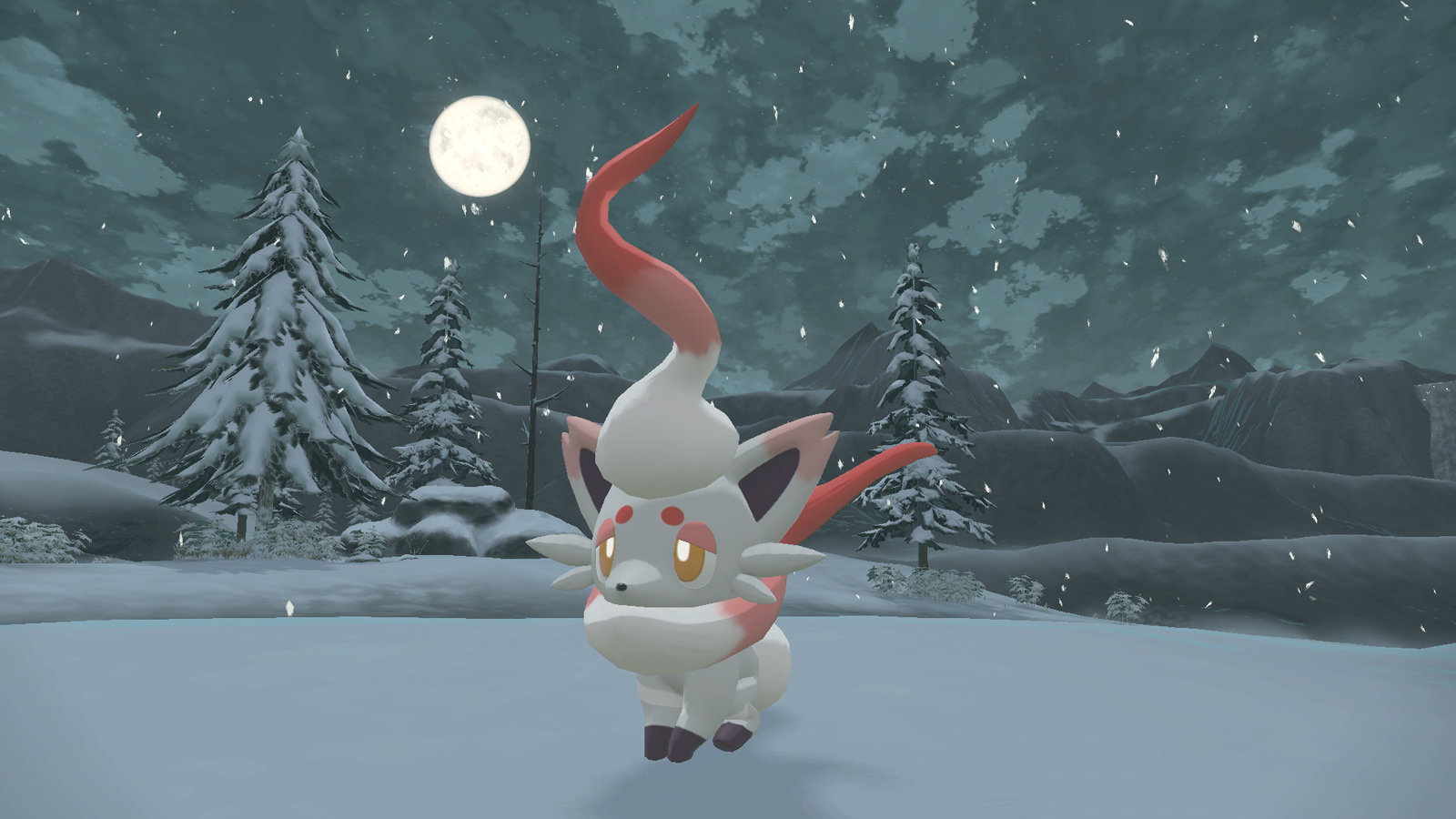 Ga je op jacht naar Hisuian Zorua zorg dan dat je een opvallende Buddy pakt