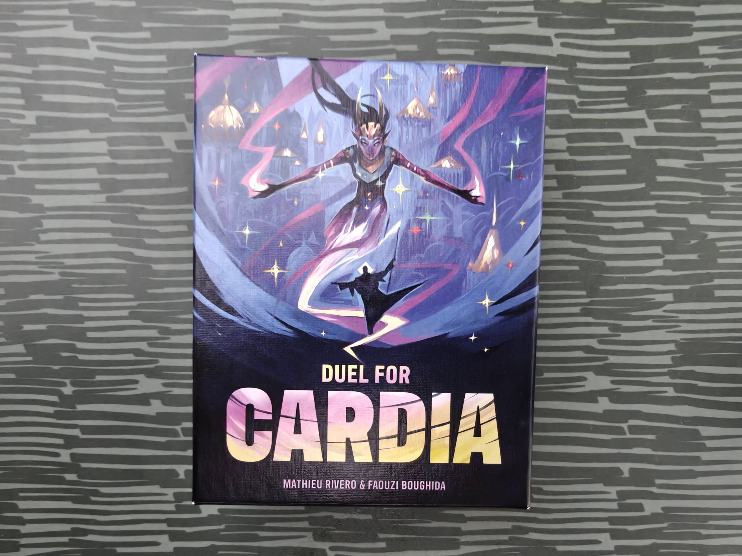 Duel om Cardia