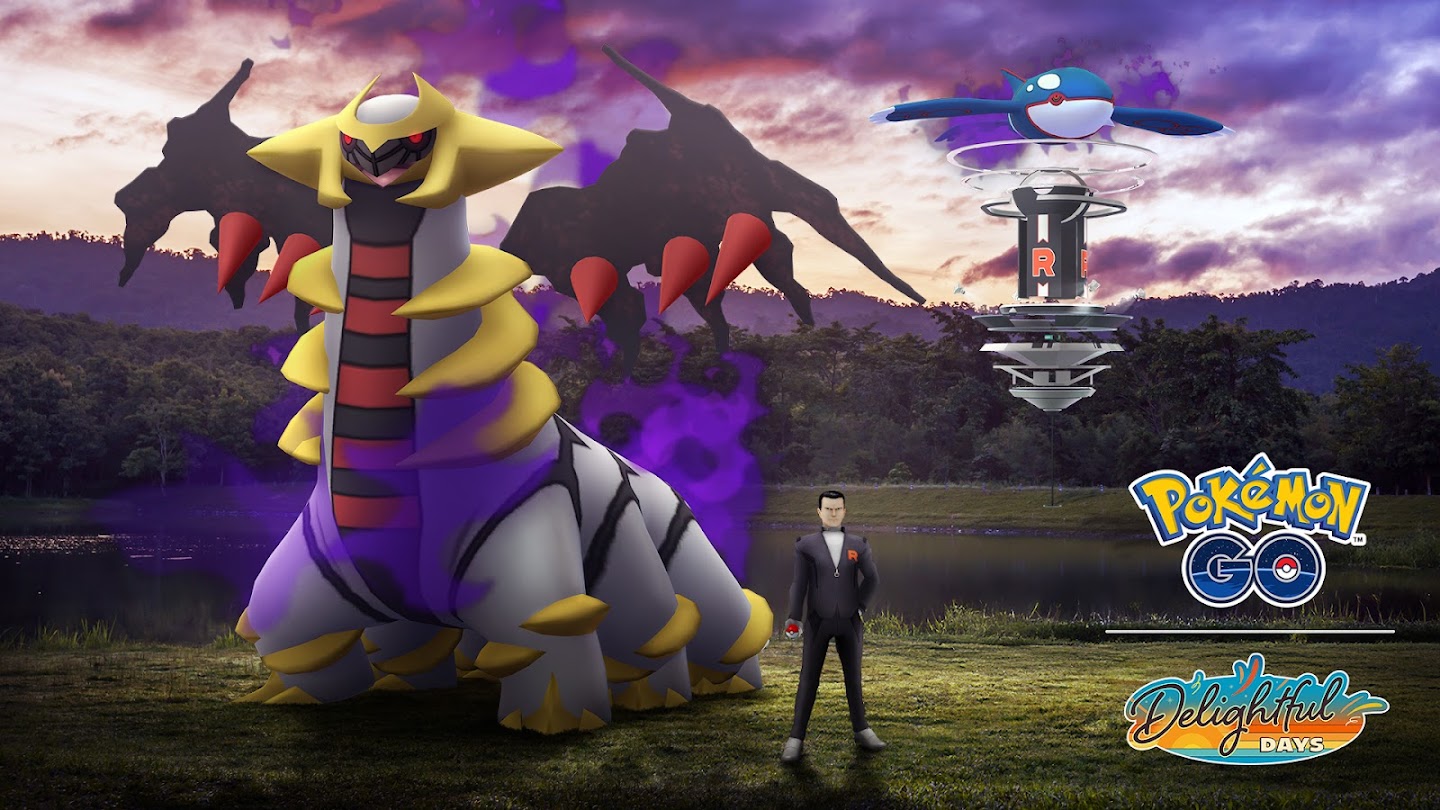 Niantic deelt de details van het Delightful Days: Taken Over-event