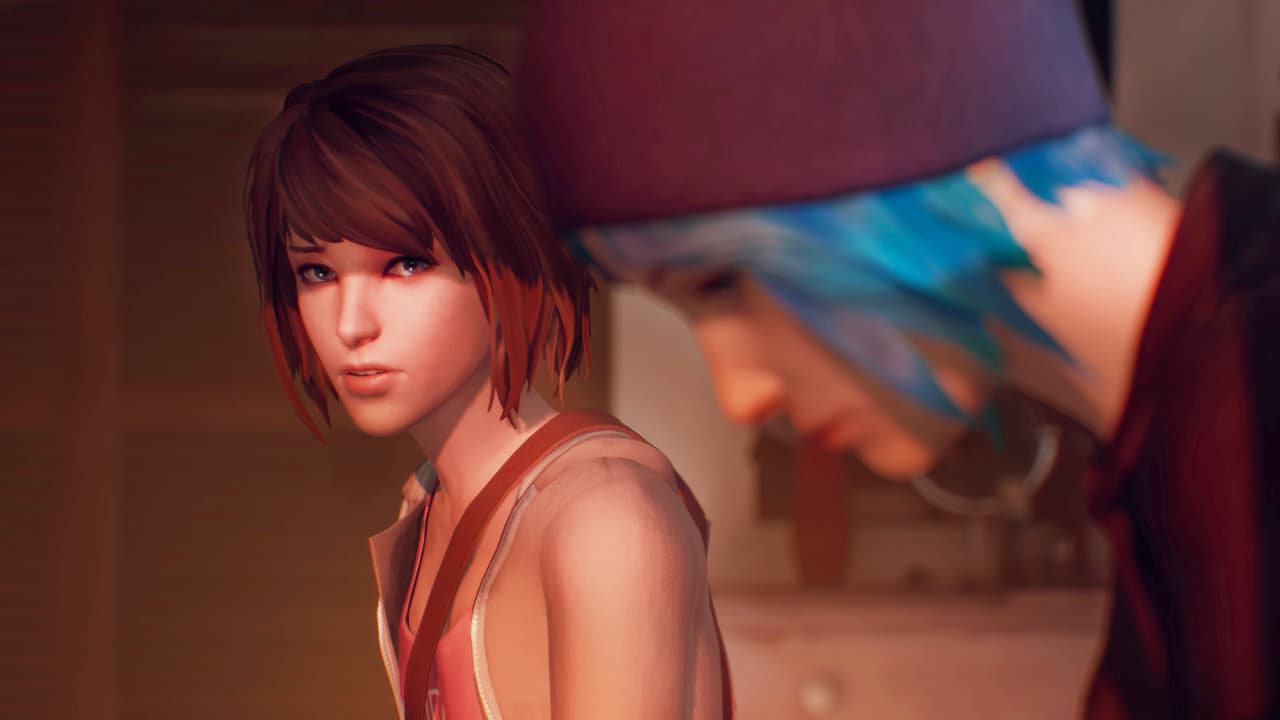 Verzamel alle vijf games met de Life is Strange Collection voor PlayStation 5