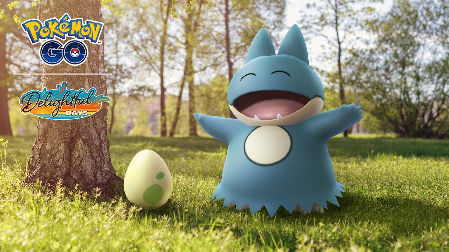 Munchlax Hatch Day komt binnenkort naar Pokémon GO!