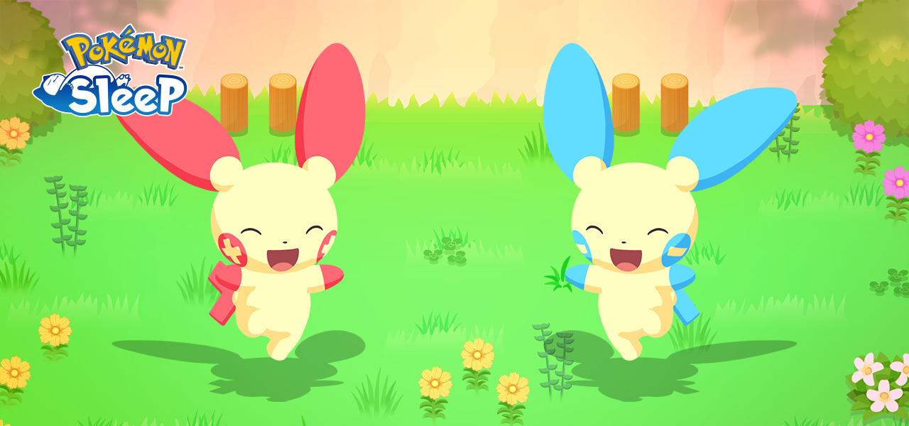 Deze nieuwe Pokémon hebben een bijzondere Main Skill in Sleep