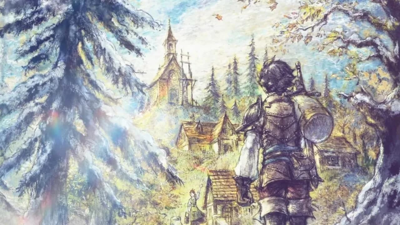Square Enix heeft Octopath Traveler 0 aangekondigd voor de Switch en Switch 2