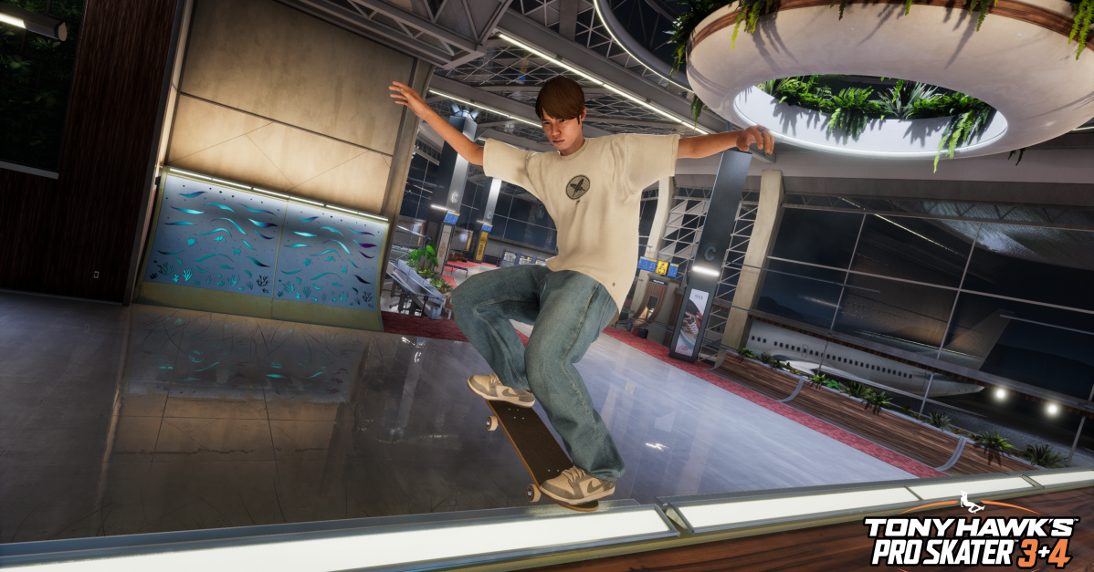 THPS 3 + 4