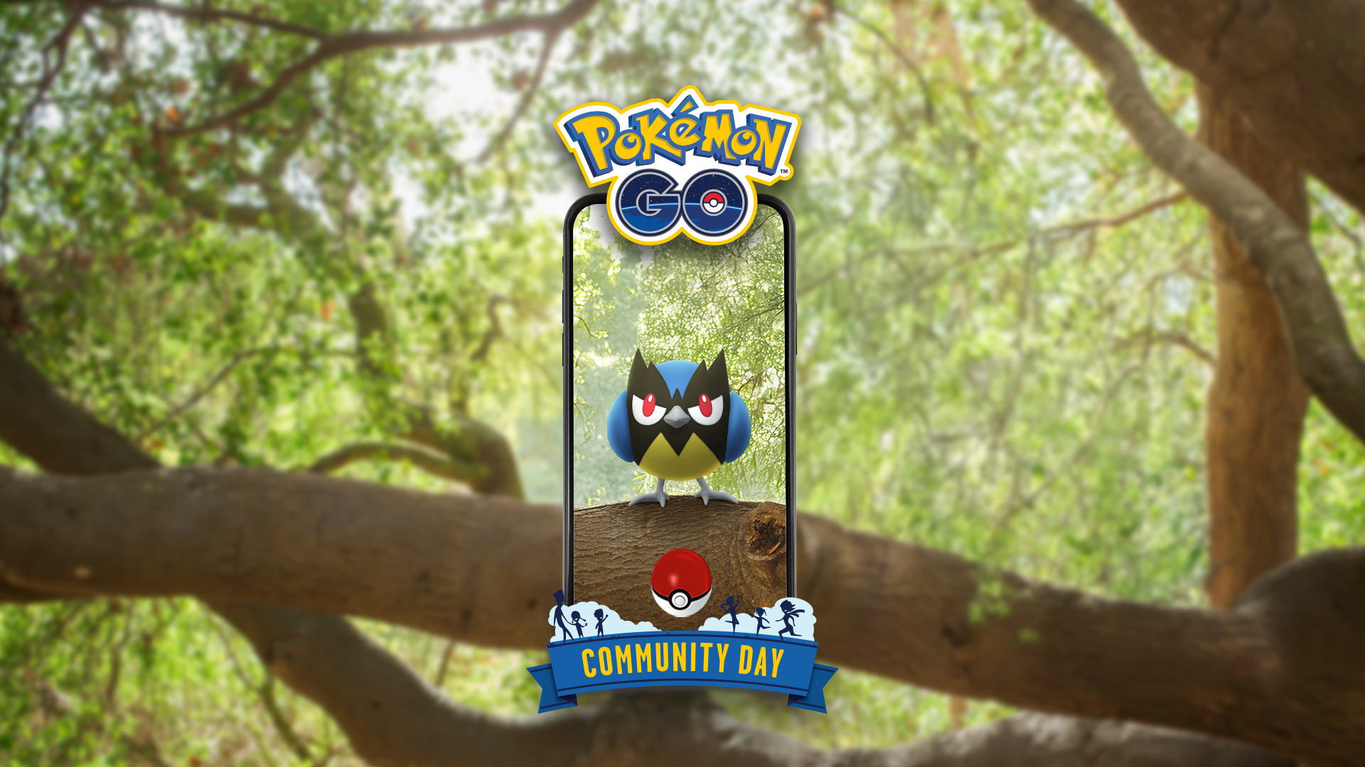 Niantic deelt alle Rookidee Community Day-details