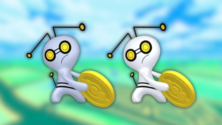 Gimmighoul met 10th Anniversary Coin blijft nog even in het spel