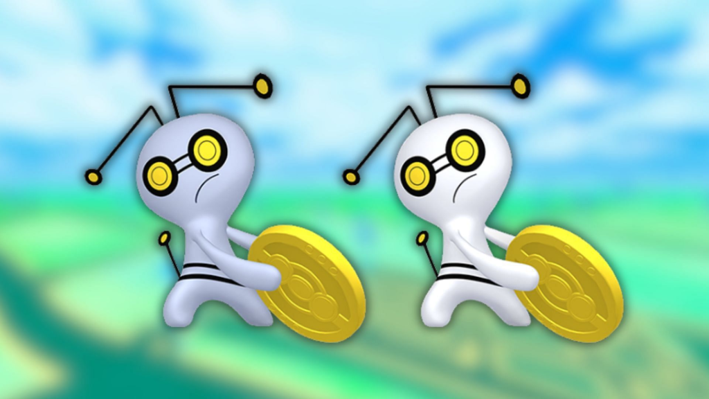 Open vandaag nog een Coin Bag voor een laatste kans op Shiny Gimmighoul!