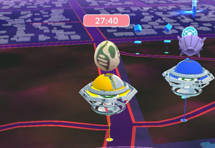 Space-Time Anomalies komen vandaag (terug) in Pokémon GO en zo werken ze!