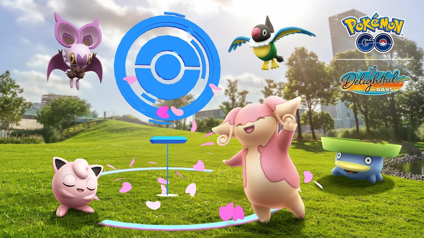 Summer Concert-event aangekondigd door Niantic voor Pokémon GO