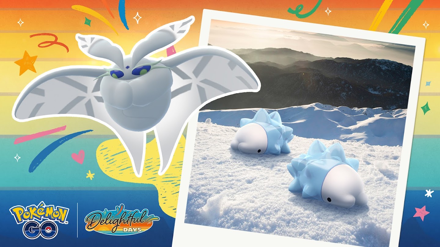 Niantic onthult zojuist de details van het The Cozy Companions-event