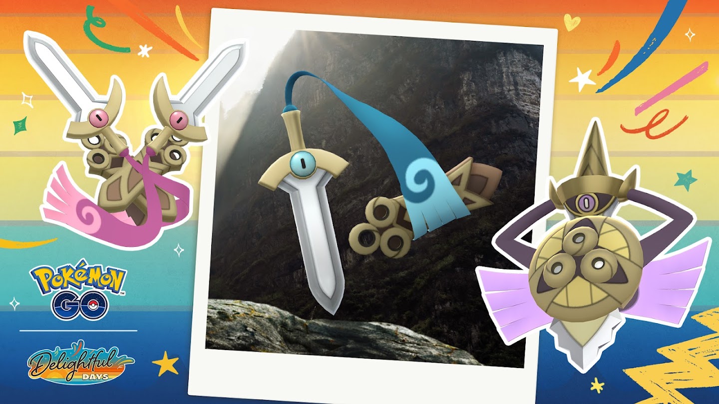 Niantic kondigt het Ultra Unlock: Steel and Scales-event aan
