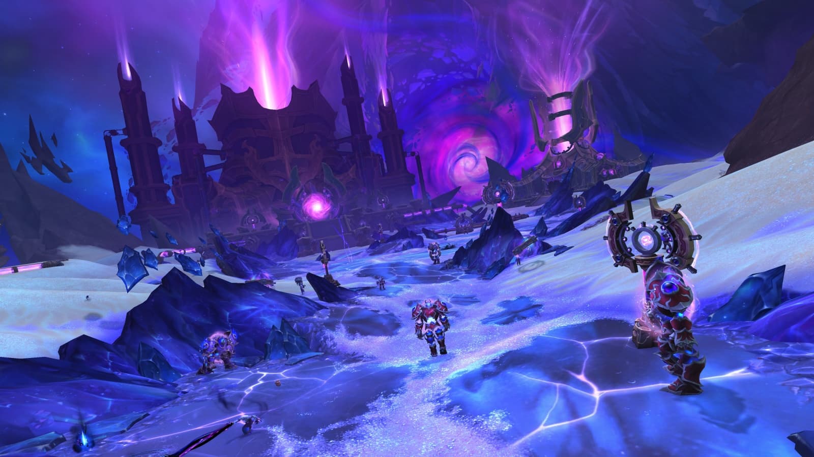 Verraad schuilt in een klein hoekje in de World of Warcraft Ghost of K’aresh-trailer