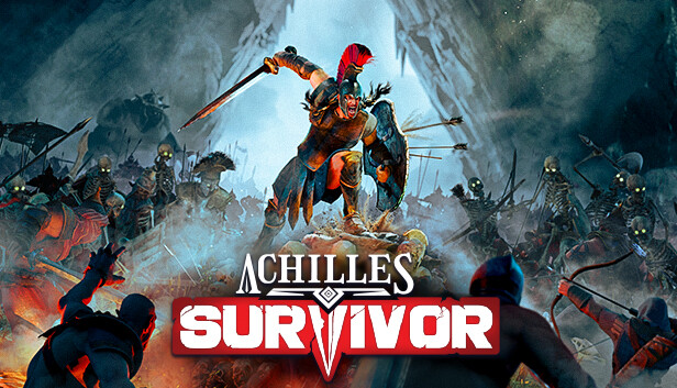Releasedatum bekend in trailer roguelike Achilles: Survivor
