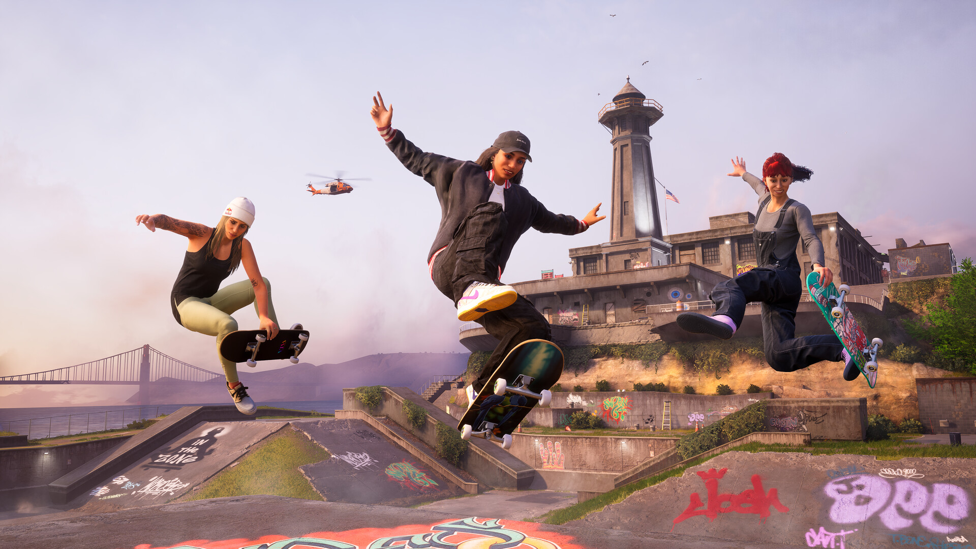 THPS 3 + 4