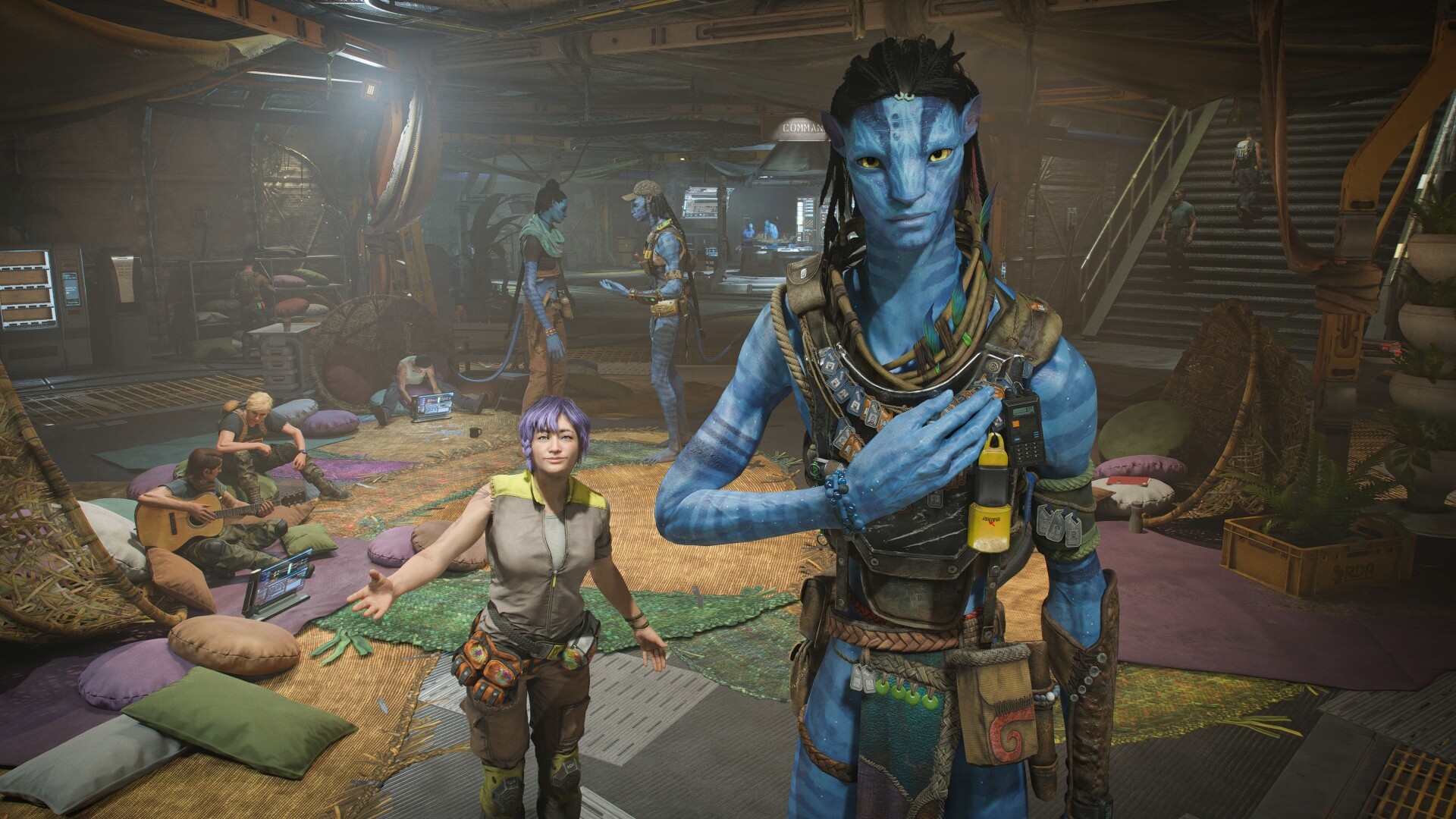 Massive Entertainment komt in december met gratis Avatar: Frontiers of Pandora-update