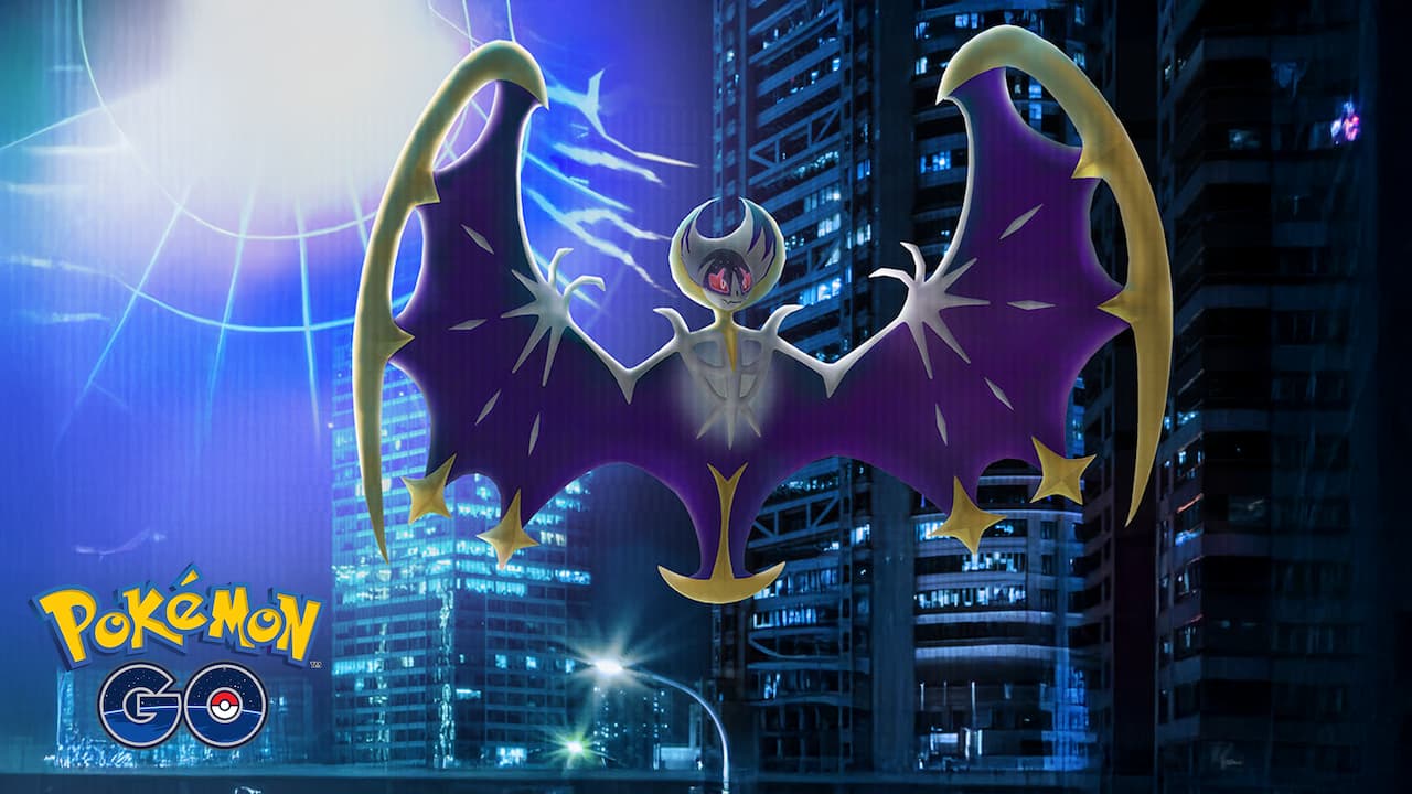Vandaag debuteert Lunala als Legendary Raidboss en dit zijn de beste counters
