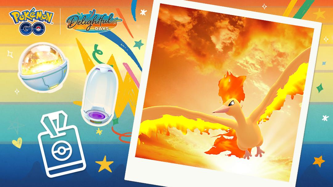 GO Pass Augustus is zojuist aangekondigd voor Pokémon GO